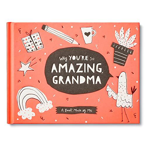 Compendium, 'Why You’re So Amazing Grandma' - 10050