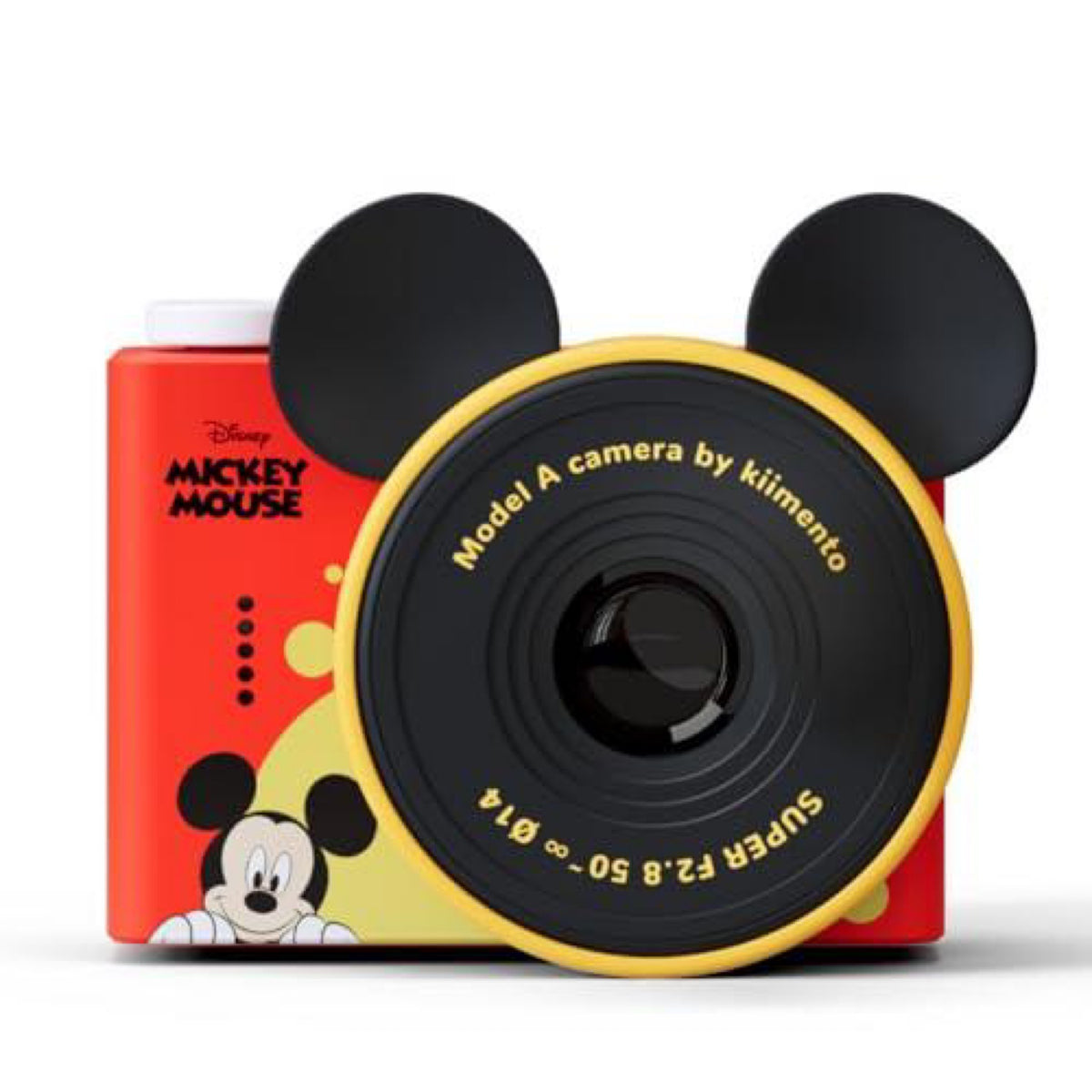 Kiimento, Mini Digital Camera: Disney - Mickey Mouse