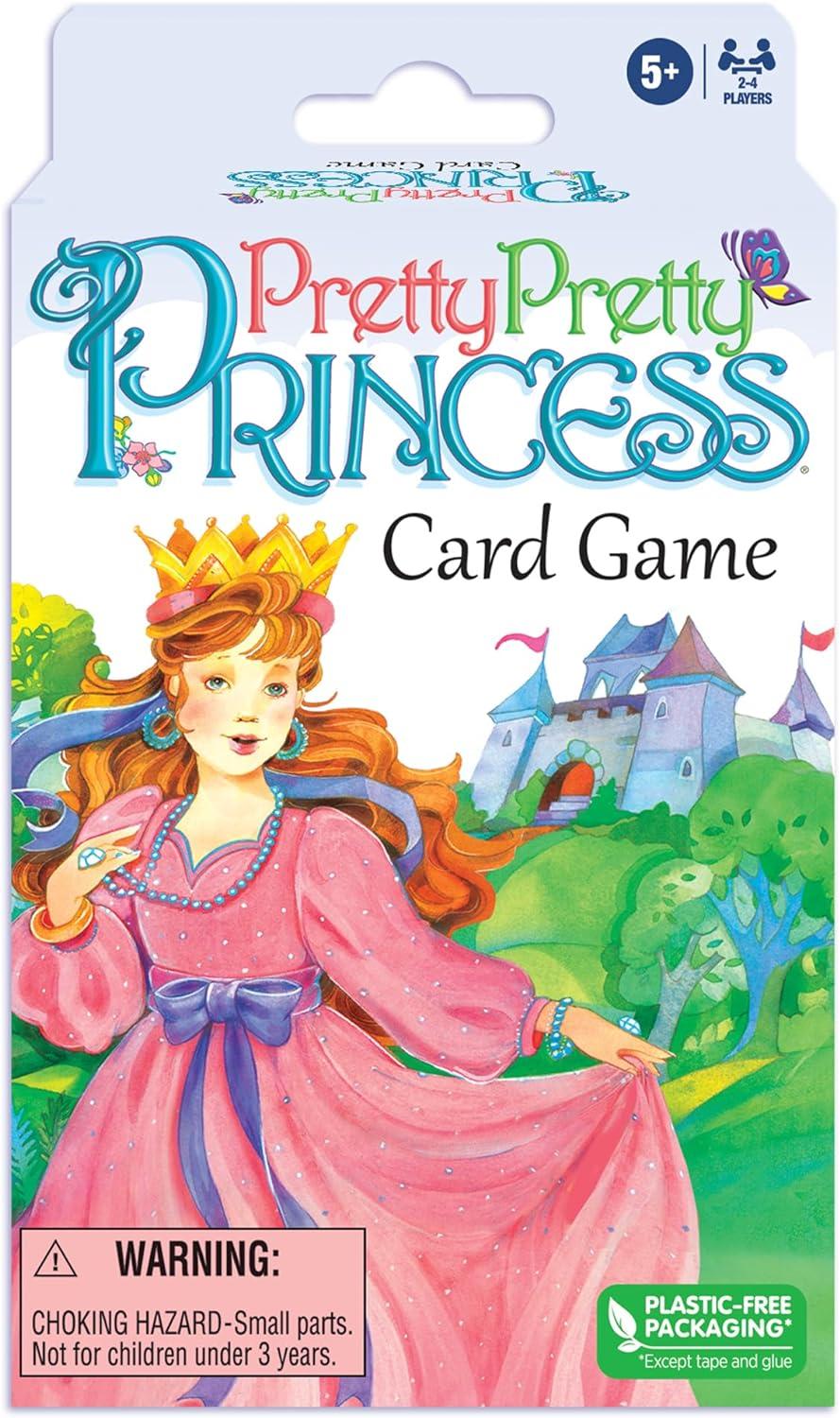 Winning Moves, Pretty, Pretty, Princess Card Game 1254
