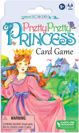 Winning Moves, Pretty, Pretty, Princess Card Game 1254