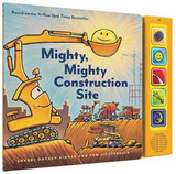 Chronicle, 'Mighty Mighty Construction Site', Sound Book