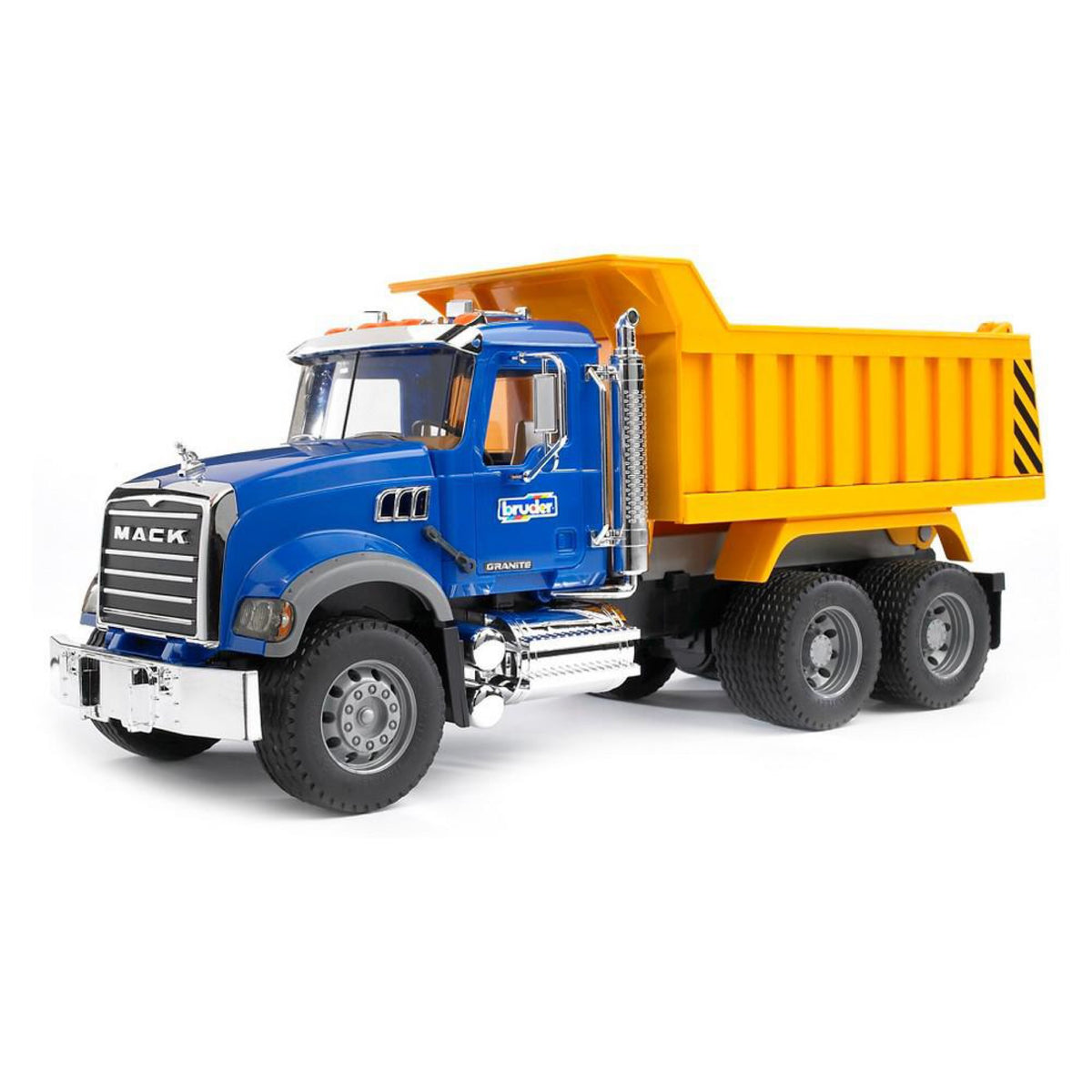Bruder, Mack Granite Dump Truck  02815