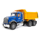 Bruder, Mack Granite Dump Truck  02815