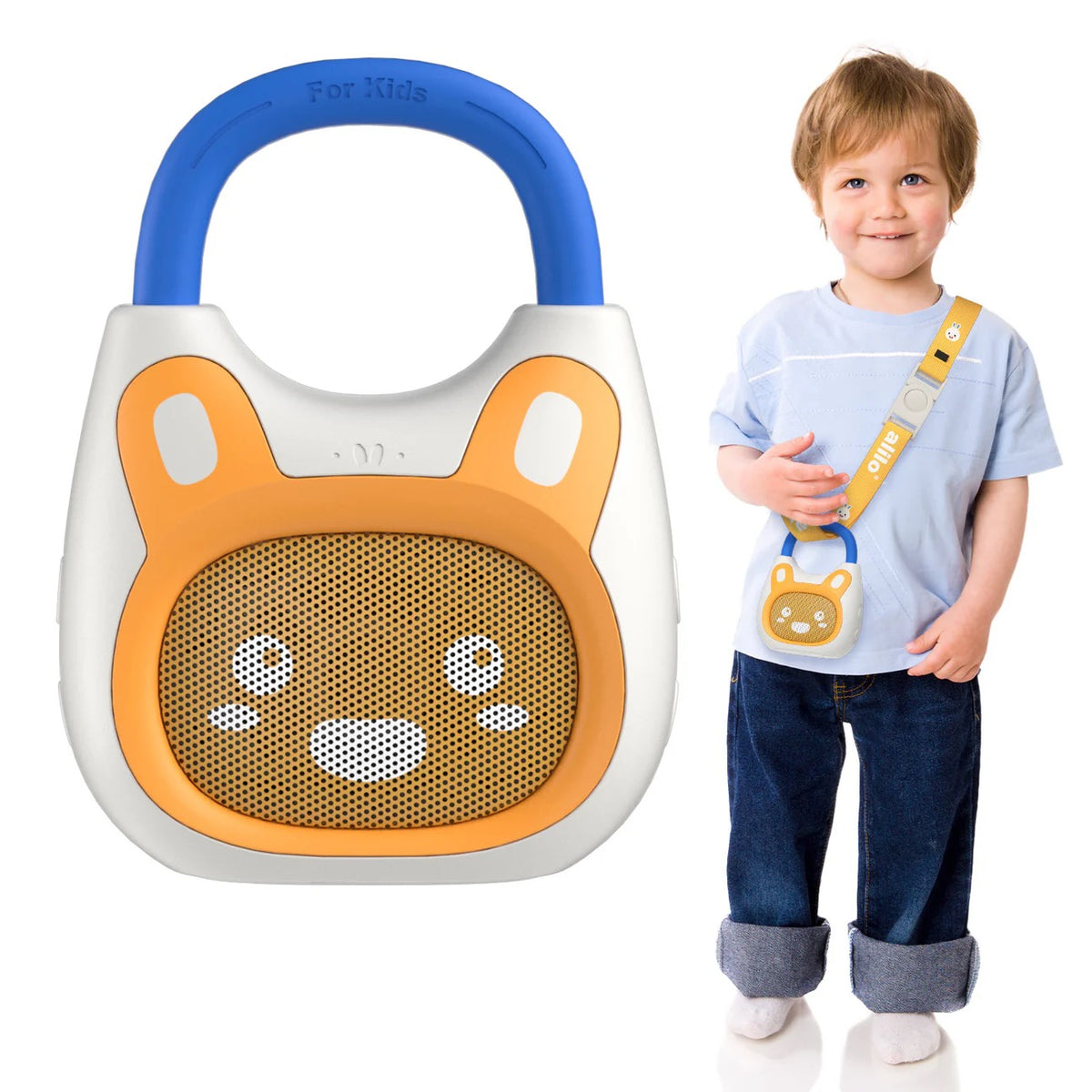 Alilo, Pocket Bunny 0416