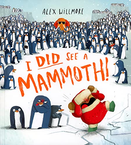 EDC, 'I Did See A Mammoth!' 645114