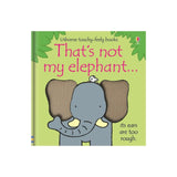 Harper Collins Usborne, 'That's Not My Elephant'
