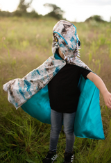 Great Pretenders, Raptor Cape: Size 5-6 57665