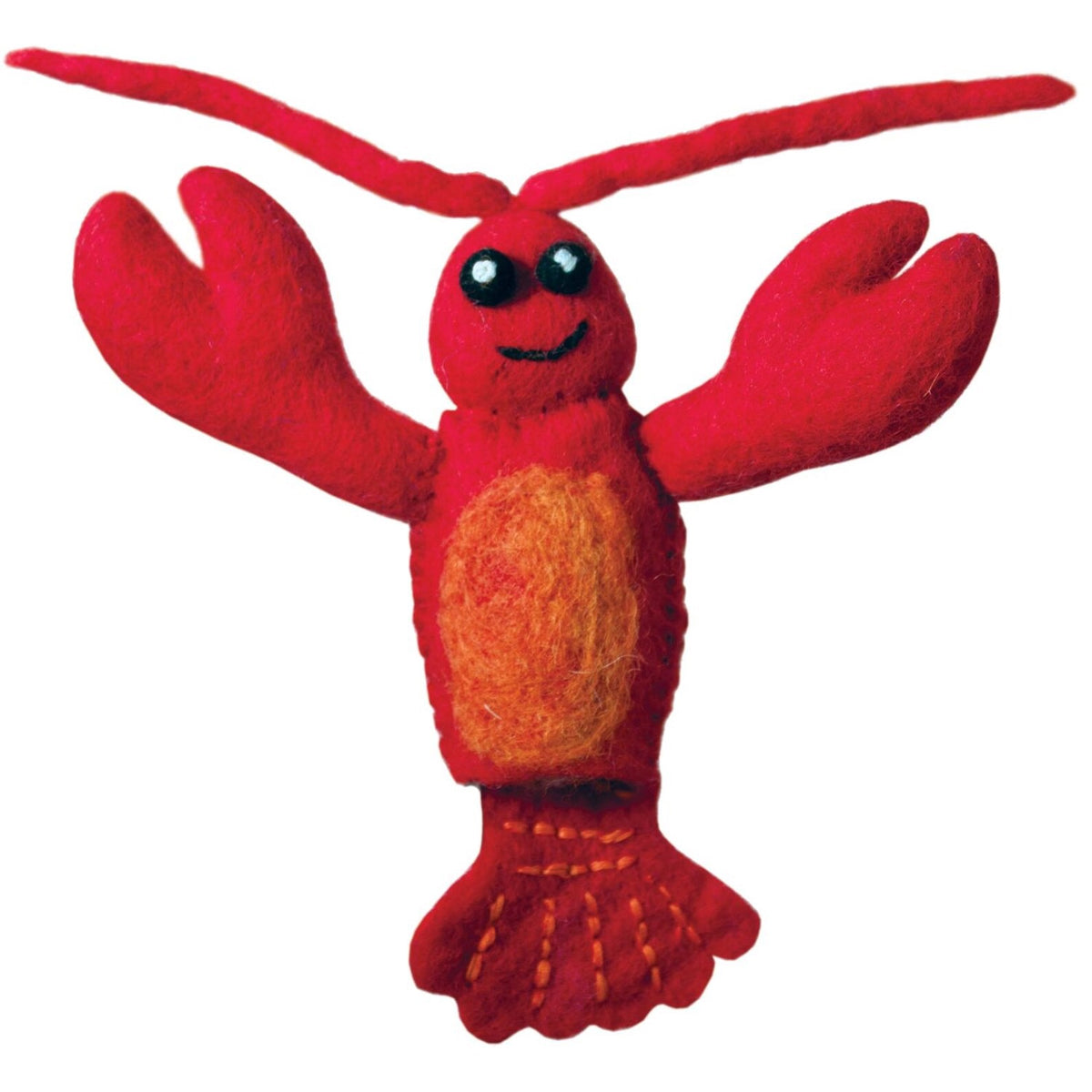 Wild Woolies, Coastal Critters: Lobster