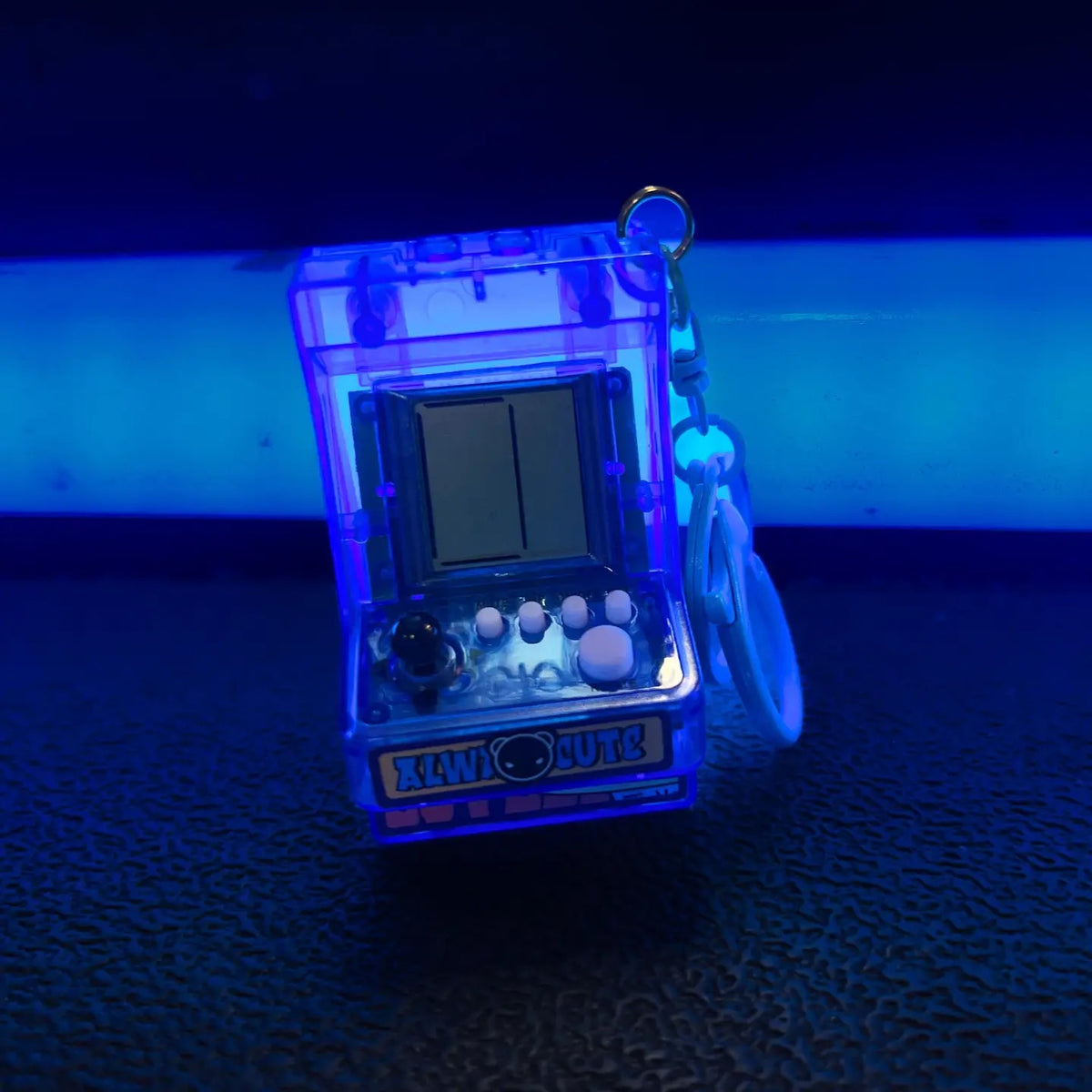 Bewaltz, Arcade Machine Keychain 6820