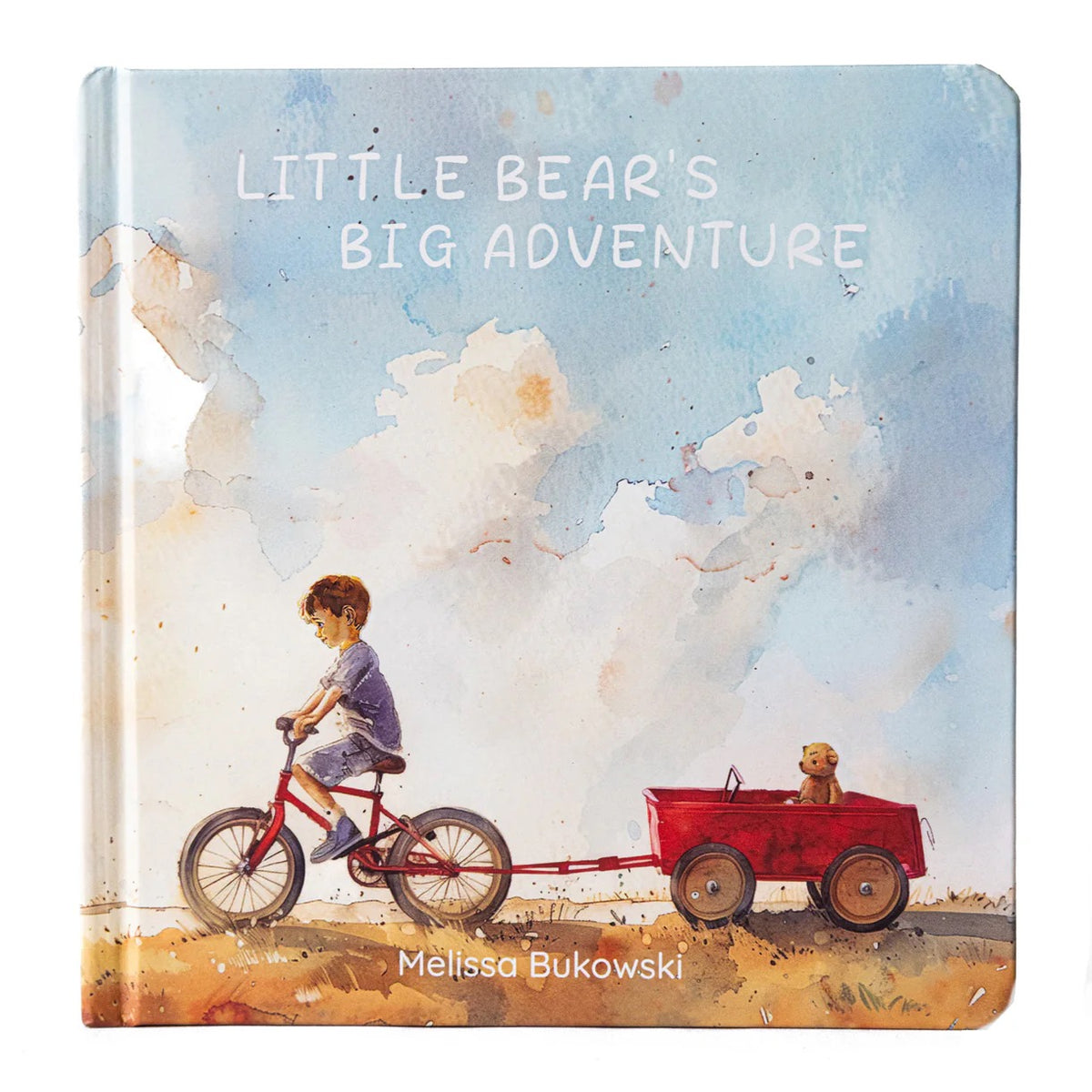 Bukowski, 'Little Bear's Big Adventure Book'