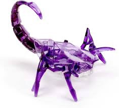 Spin Master, Hex Bots Scorpion: Purple 6071518
