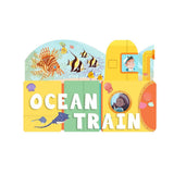Abrams, 'Ocean Train', by Christopher Robbins