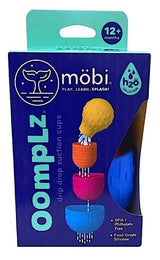 Mobi, Oomplz Drip Drop Suction Cups OOMP1