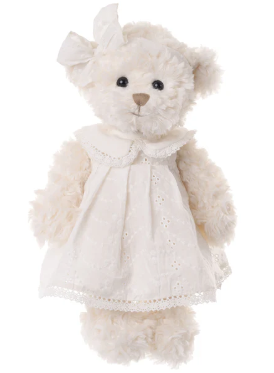 Bukowski Bears, Nikole Bear 14" 21015D-3