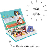 Janod, Magneti'Book: Sports J02596