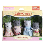 Calico Critters, Persian Cat Family - cc1865
