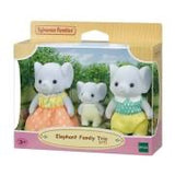 Calico Critters, Elephant Family Trio CC2238