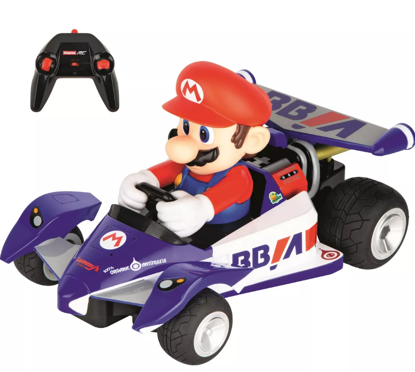 Carrera, RC Mario Kart Circuit Special Racer 1:18 Scale  370200990