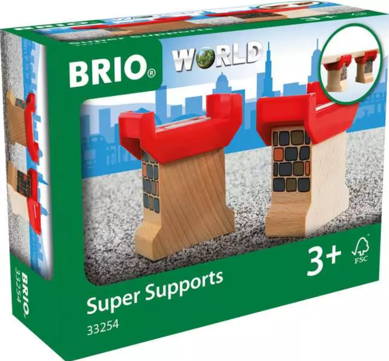 Brio, Super Supports  33254