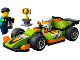 Lego, City: Green Race Car 60399