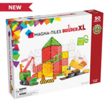 Magna Tiles, Builder XL 50pc Set 242050TR