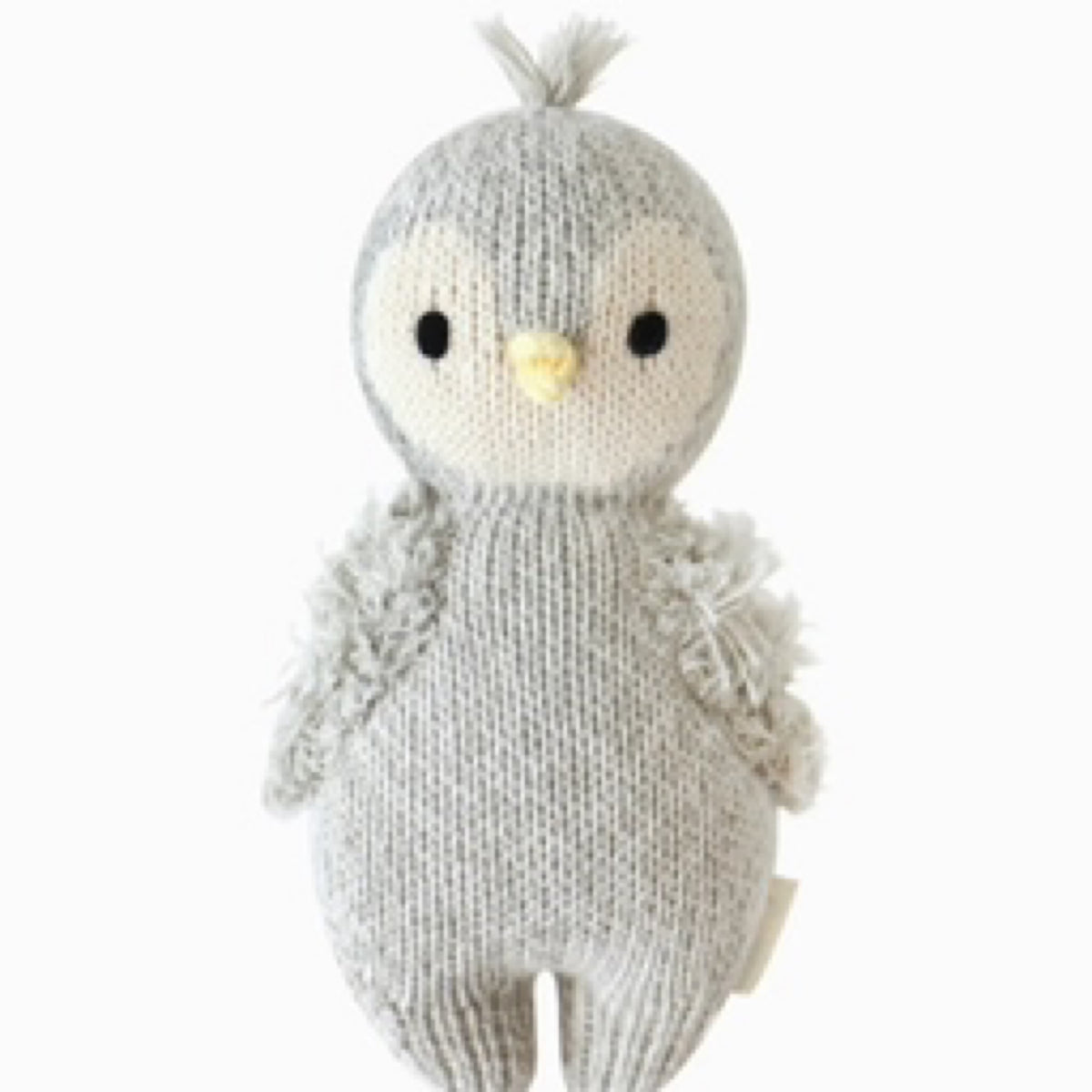 Cuddle + Kind, Baby Penguin 7”