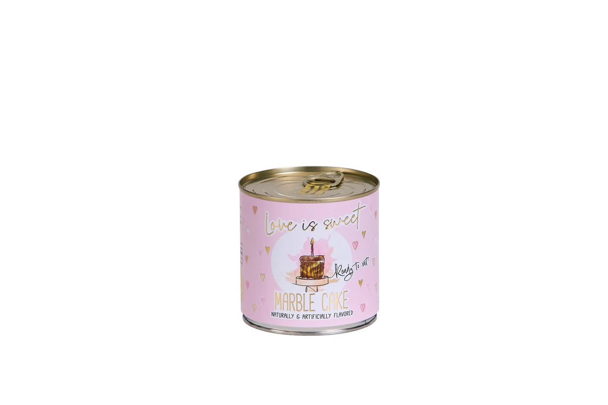 Cancake, Love is Sweet: Marble Cake - Pink 22205