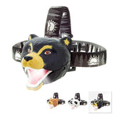 Big Discoveries, Black Bear LED Headlamp 660-1