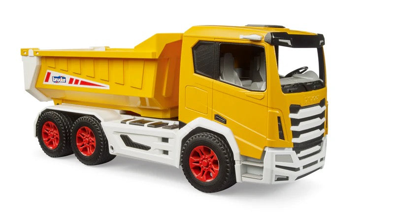 Bruder, Roadmax Fire Truck with Ladder 03472