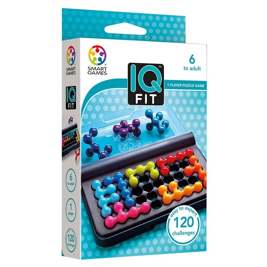 SmartGames, IQ Fit