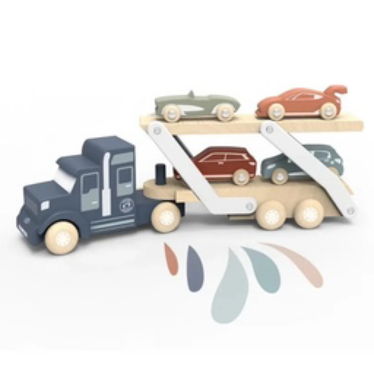 Speedy Monkey, Car Transporter SP1013