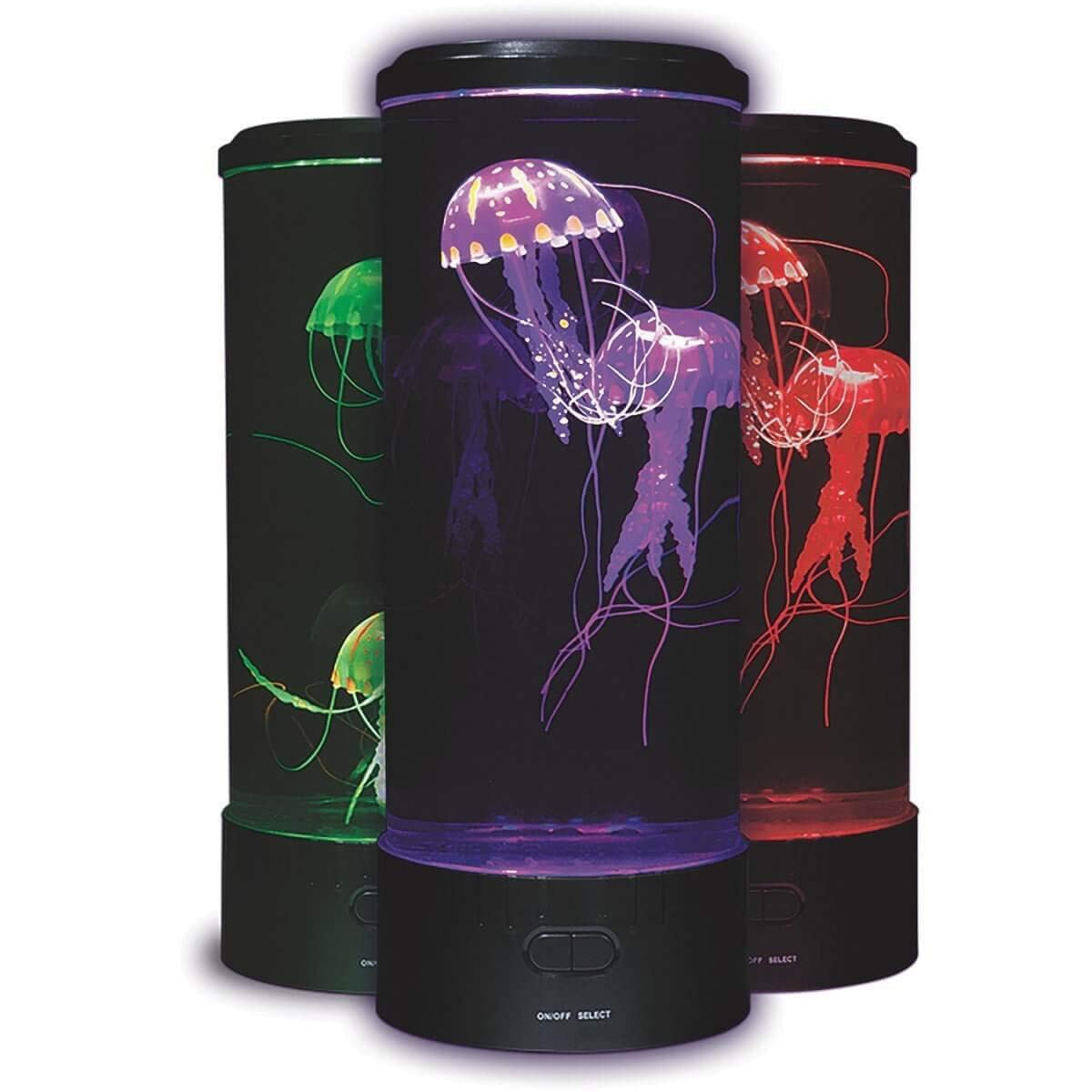 Fascinations, Electric Jellyfish Mood Light JELLYE