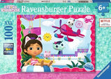 Ravensburger, Gabby's Dollhouse 100pc 12001053