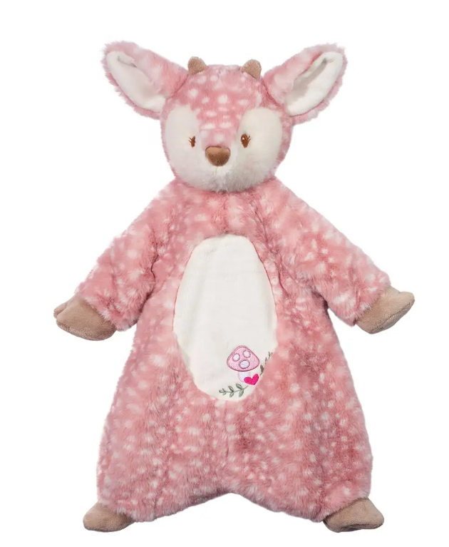 Douglas, Sshlumpie: Baby Farrah Pink Fawn 19" 1449