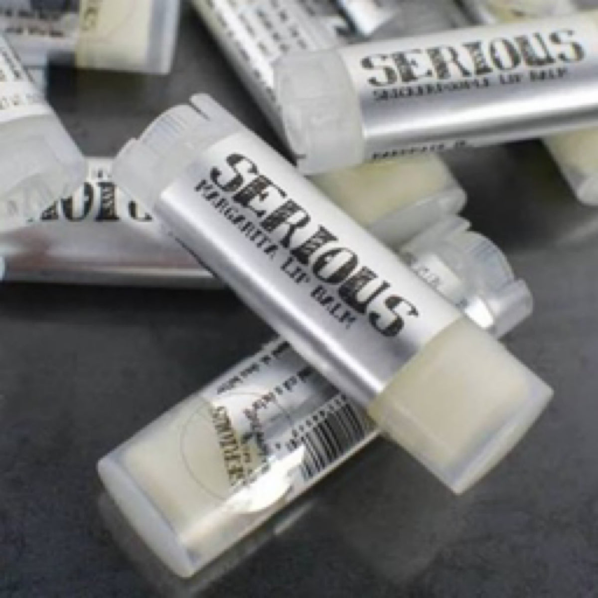 Serious Lip Balm, Otter - Vanilla