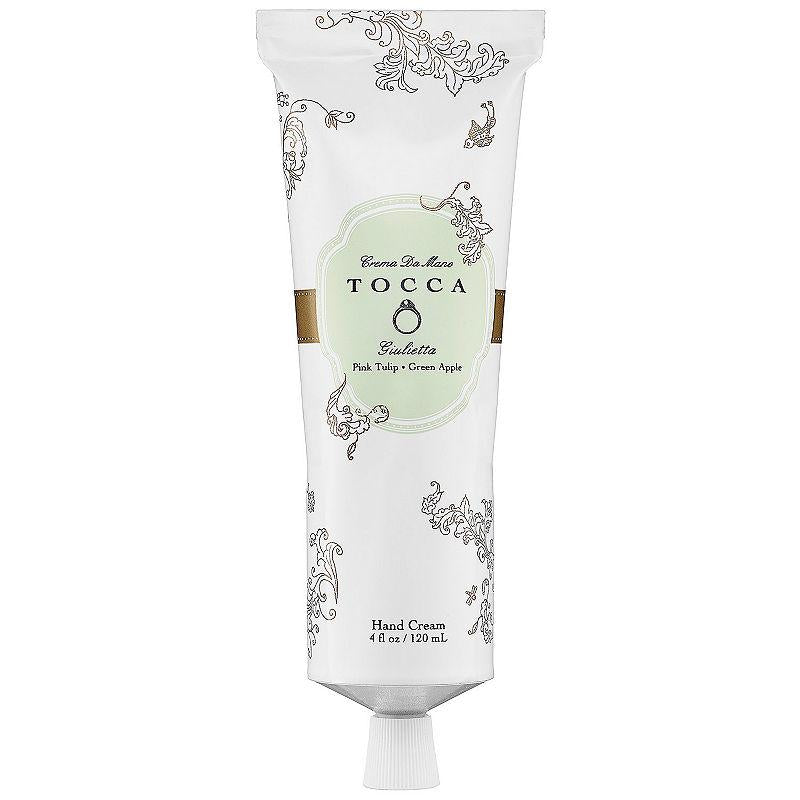 Tocca, Hand Cream Luxe: Giulietta 4oz TB1749