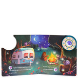House of Marbles, 'Brave Little Camper Interactive Sound Book' 390576