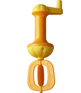 HABA, Bubble Bath Whisk in Orange 301294