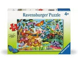 Ravensburger, Backyard Bug World 60pc 12004096