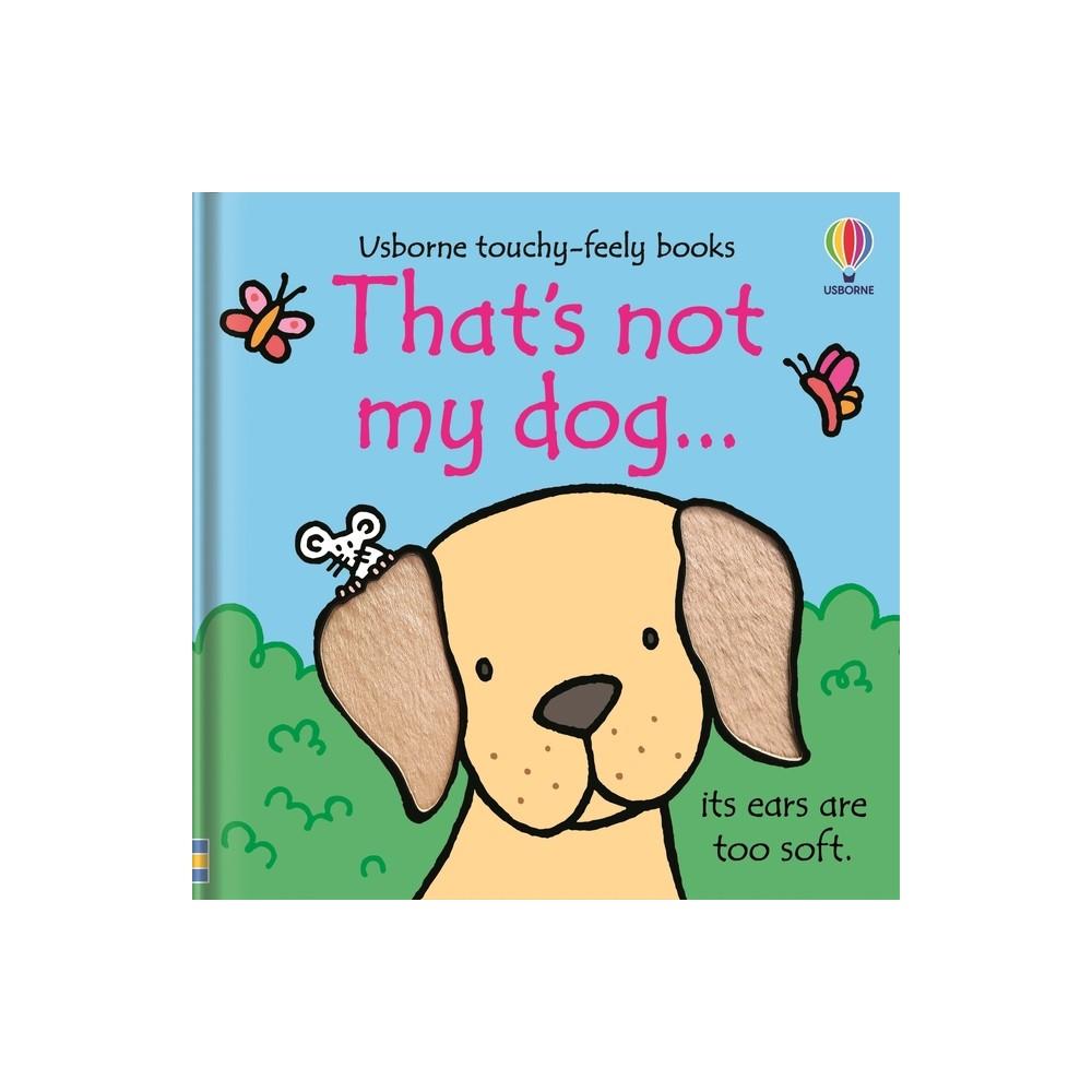 Harper Collins Usborne, 'That's Not My Dog'