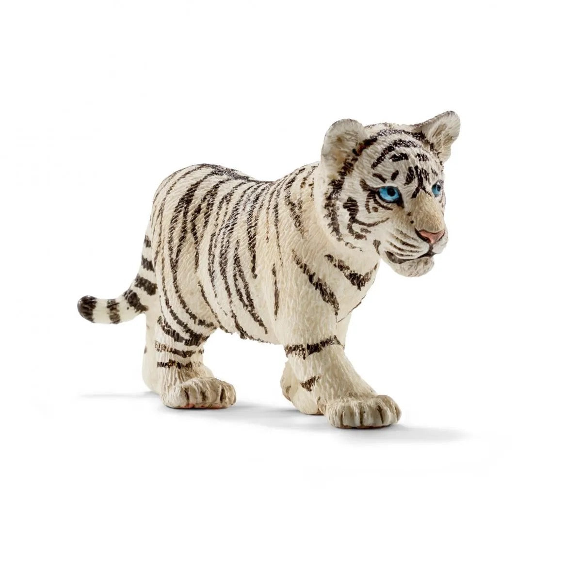 Schleich, Tiger Cub - White 14732