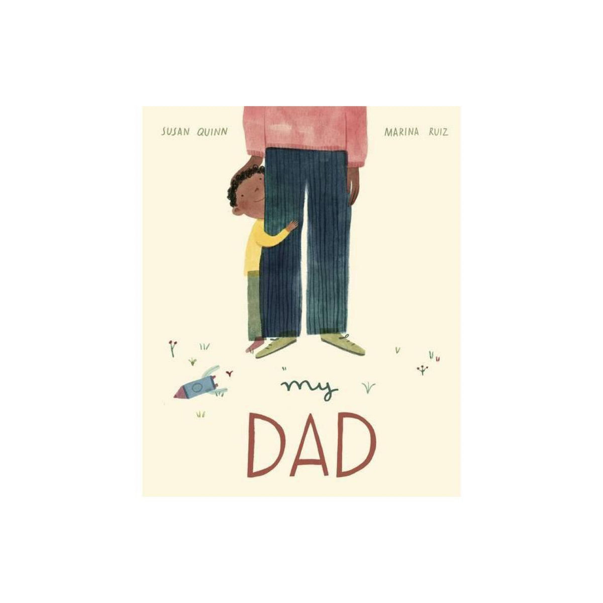 Quarto, 'My Dad'