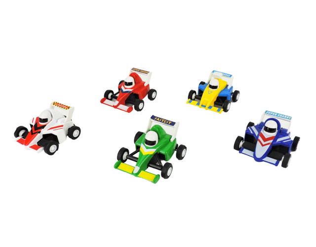 Toysmith, Diecast: Racing Car 20779