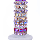 Great Pretenders, Chunky Gem Bracelet Tower 85503