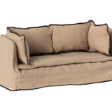 Maileg, Miniature: Couch 11-1306-00