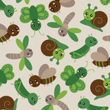 Baby Paper, Critters Print