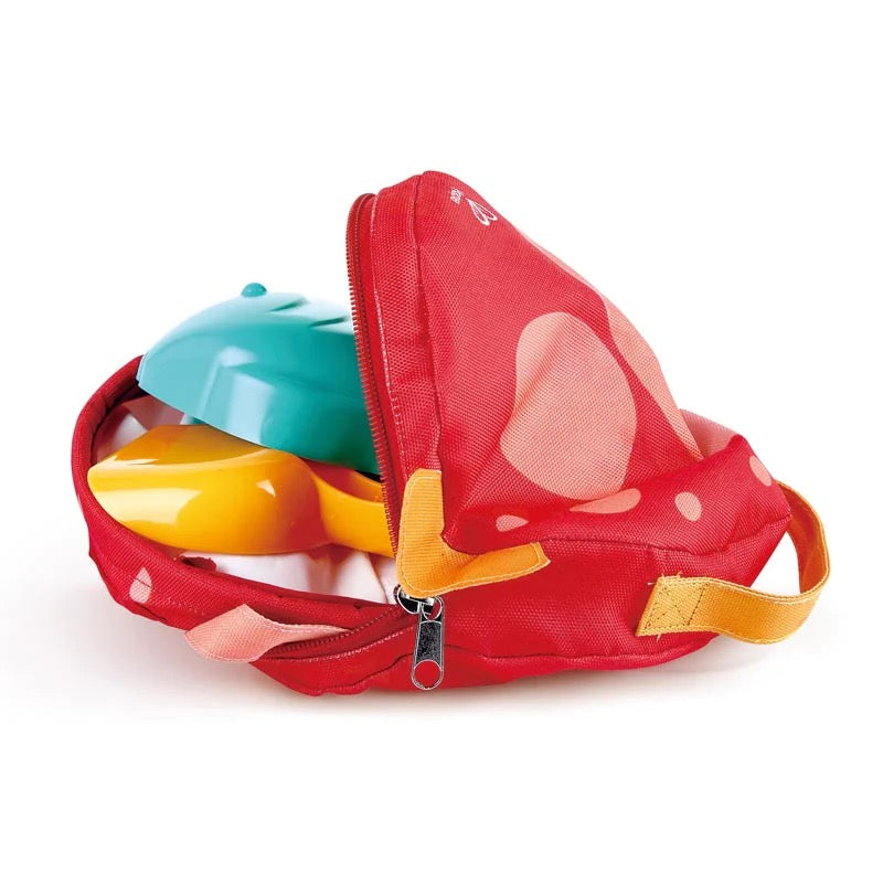 Hape, Fold and Go Beach Set E4093