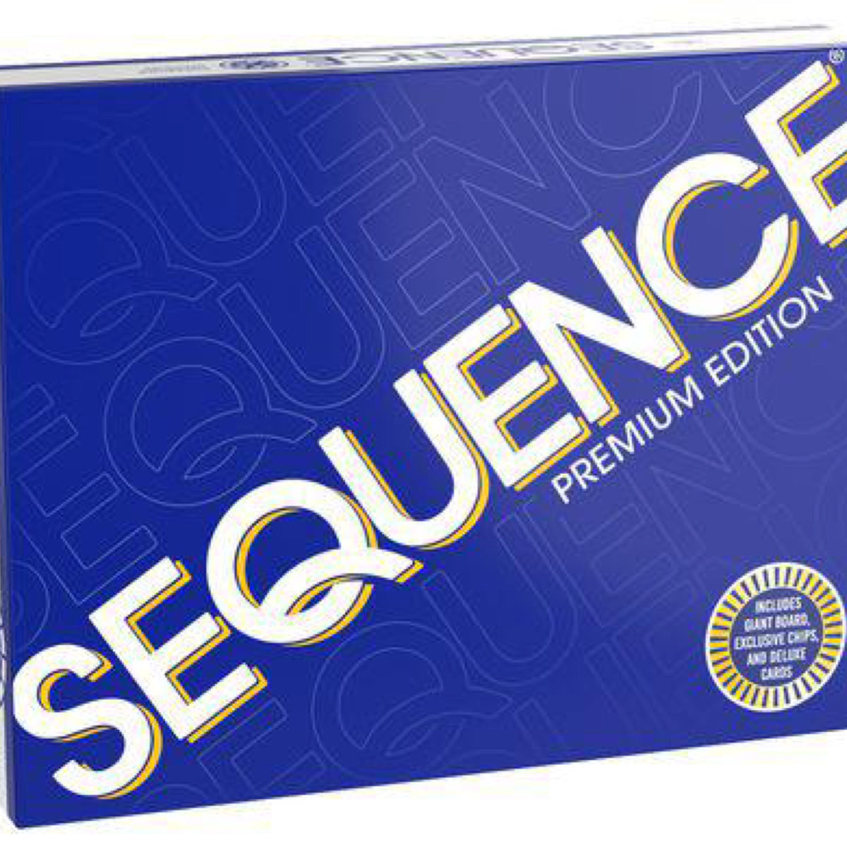 Goliath Games, Sequence Classic Edition Board Game 108002