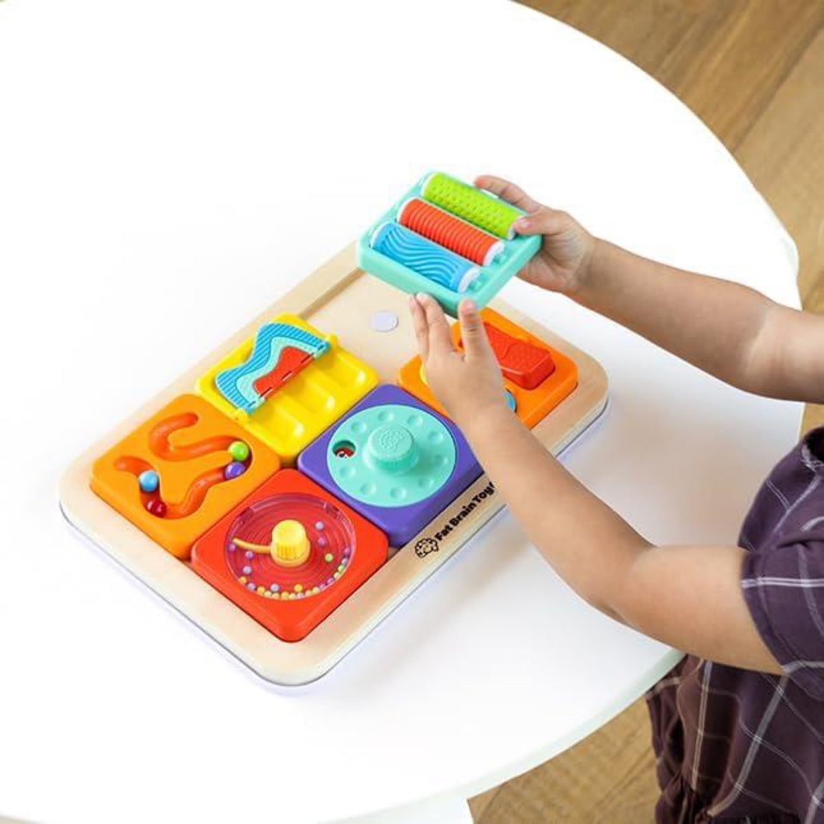 Fat Brain, PlayTab Tiles Set 2 FA488-4