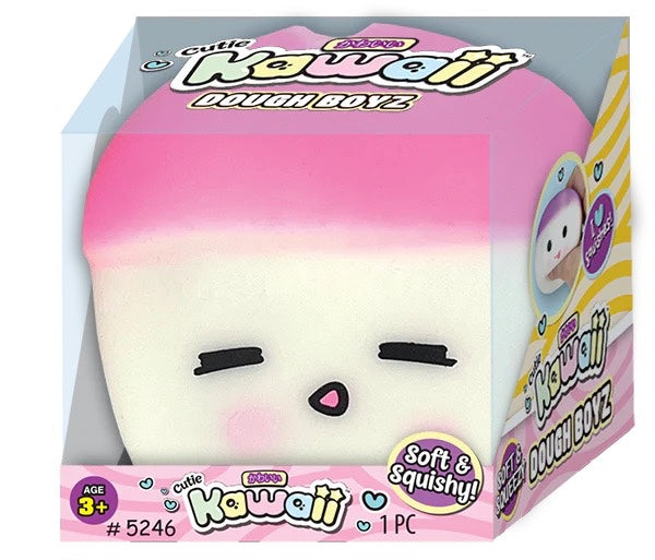 Master Toys & Novelties, Kawaii Dough Boyz 5246
